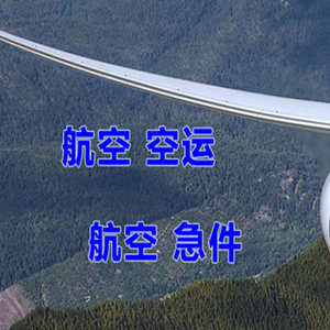 温州空运代理快递-选东方航空和上海航空